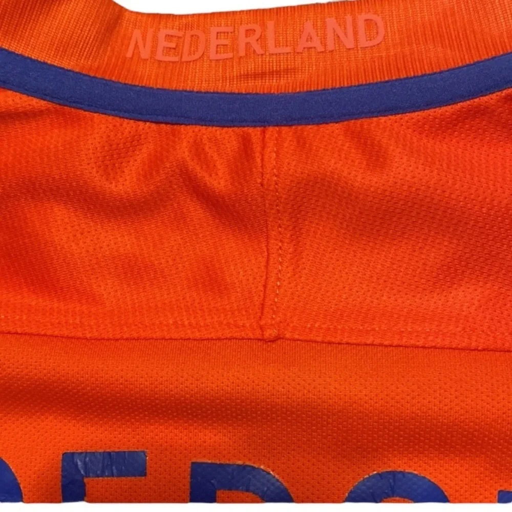 Nike Nederland dri fit 2016 Van Persie